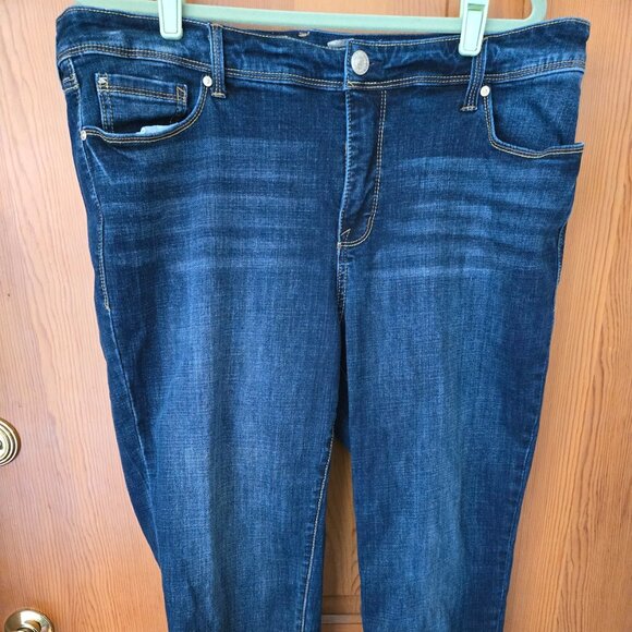 Seven7 Limited Edition Premium Denim 20 straight leg - Picture 2 of 4